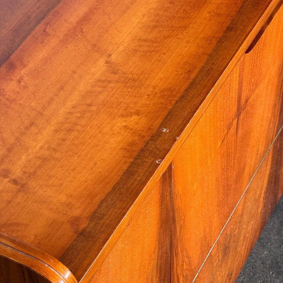 Tatra Nabytok dressoir/tv-meubel, jaren 60 – Tatra Nábytok, Wood (photo 6 of 18)