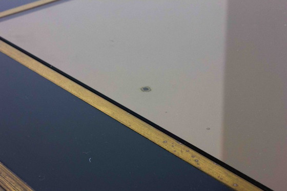 Image 1 of Tavolino da caffè a specchio italiano