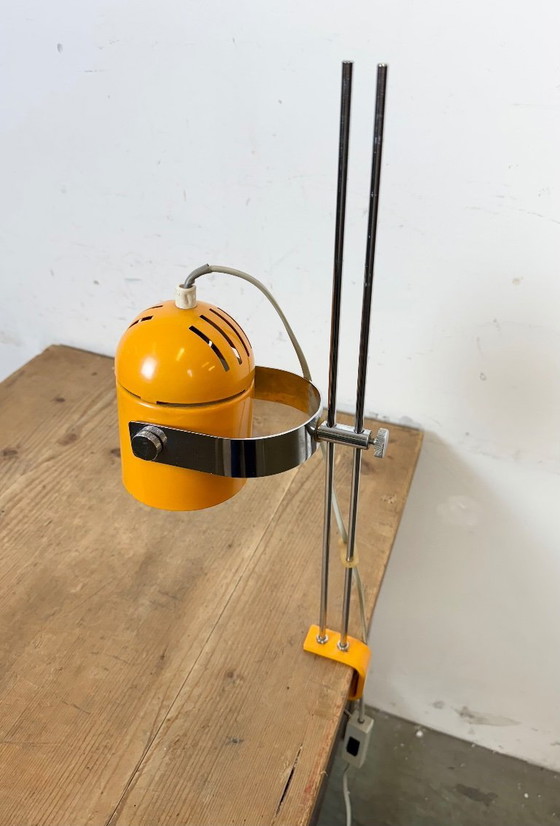 Image 1 of Lámpara de mesa Orange Combi Lux de Stanislav Indra para Lidokov, década de 1970