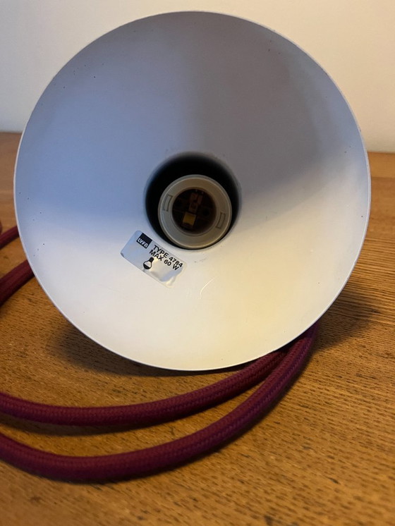 Image 1 of Vintage LYFA messing hanger 4784 set van 2 - Deens design hanger