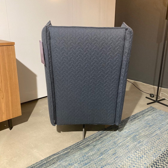 Image 1 of Poltrona girevole Topform Oreja