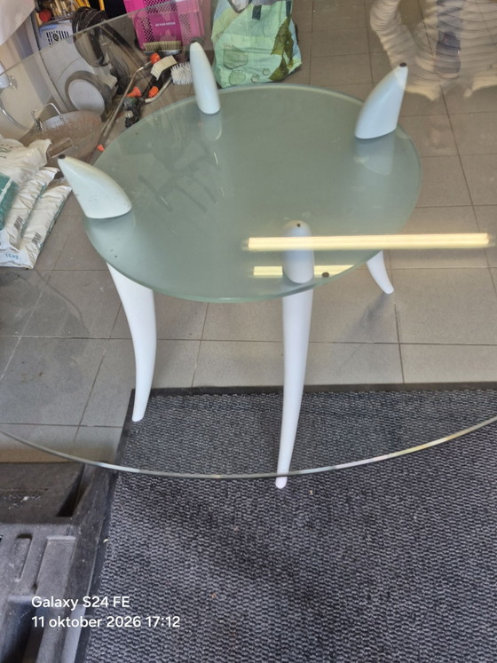 Tonelli Design Konsole – Konsolen, Glas (photo 4 of 5)