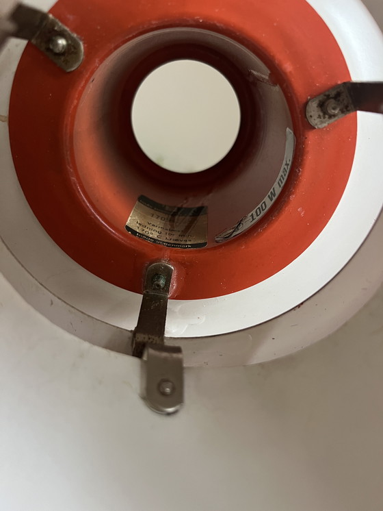 Image 1 of Vintage Louis Poulsen PH4/3 - PH4 lamp - Poul Henningsen - met levenservaring