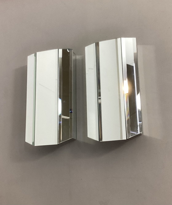 Image 1 of Set lampade a bacchetta dal design vintage