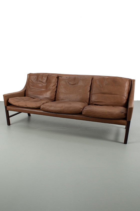 Image 1 of Scandinavian sofa