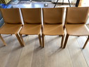 4x Cassina Kabine 412 Sitze