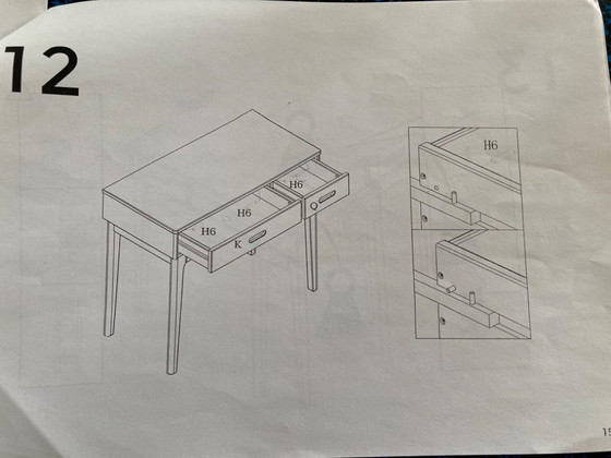 Image 1 of Bureau pour enfants