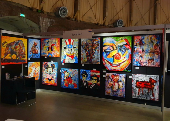 Image 1 of Jovan Srijemac (1962) - Dans le cercle de l'anarchie