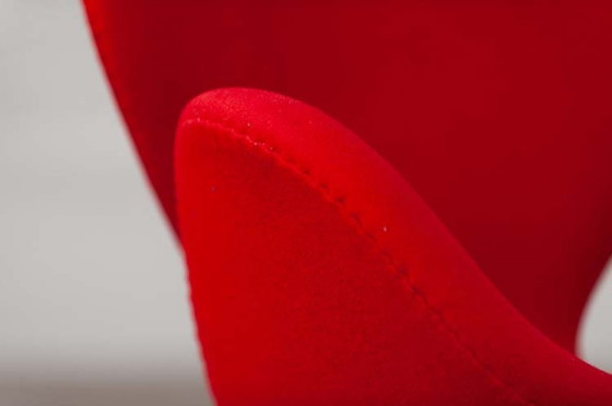 Image 1 of Fauteuil lounge Swan de Fritz Hansen