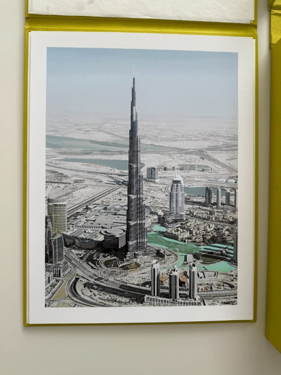 Image 1 of Desert Spirit – Philippe Chancel (cofanetto edizione limitata, stampa autografata + DVD 25/3, nuovo)