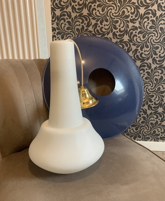 Image 1 of Lampada vintage Louis Kalff di Philips