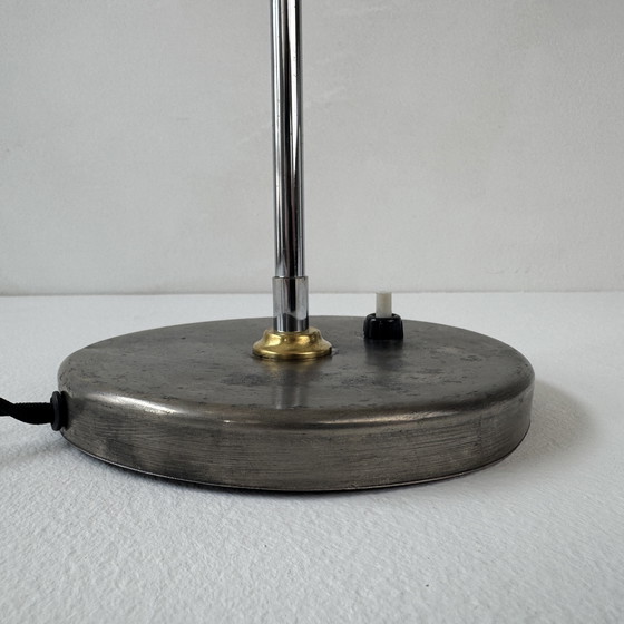 Image 1 of ALTE TISCHLAMPE 1950 VINTAGE