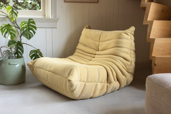 Ligne Roset Togo 1 plaza en Kvadrat Sisu restaurado profesionalmente – Sillones, Wool (photo 2 of 8)