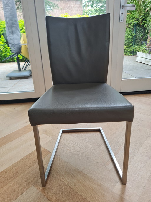 2x dining chair Bert Plantagie