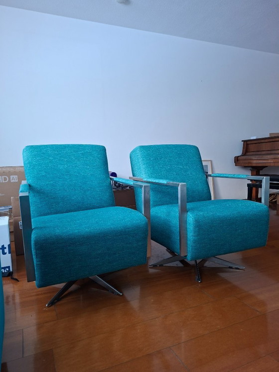 Image 1 of 2x Montel Apple fauteuils