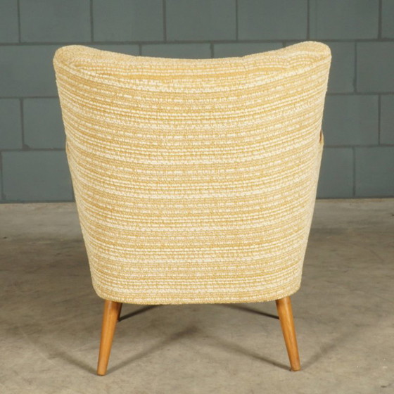 Zona salotto vintage – Divano/Divano letto – Poltrone – Anni '60 – Wood (photo 31 of 36)