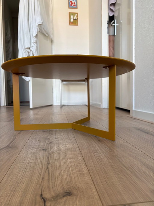 Treku Kabi coffee table Ochre