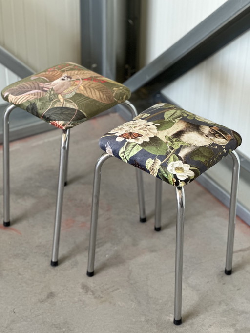 Deux tabourets