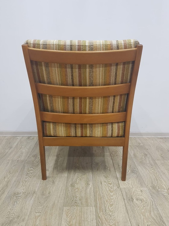 Sillón de Casala, Alemania, años 70 – Sillones, Wood (photo 9 of 11)