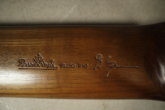 Image 1 of Sofá de dos plazas "Hombre" de Burkhard Vogtherr para Rosenthal Furniture, década de 1970