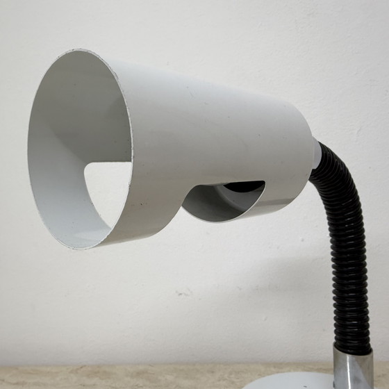 Image 1 of Space age table lamp vintage , 1970s