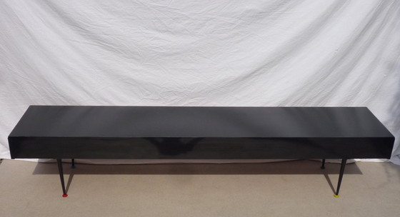 Image 1 of Credenza bassa con 4 cassetti, indipendente