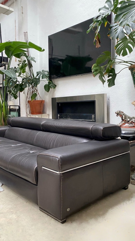 Image 1 of Nouveau canapé Natuzzi Avana