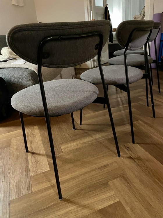 Image 1 of Sedie da tavolo da pranzo - Scandinave