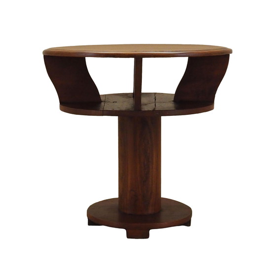 Image 1 of Couchtisch aus Eiche, italienisches Design, 1960er Jahre, Produktion: Italien
