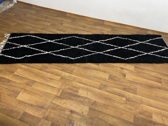 Marokkanischer Läuferteppich 300x70cm – Teppiche & Läufer, Wool (photo 2 of 10)
