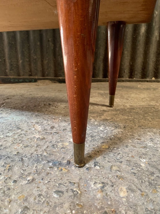 Image 1 of Scandinavisch dressoir uit de jaren 70