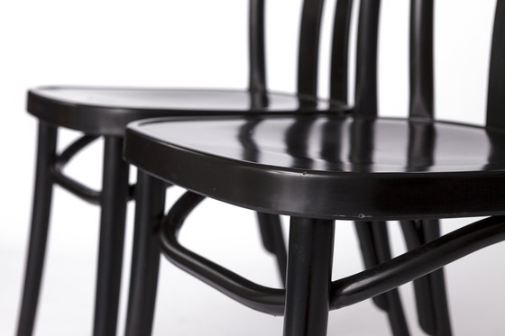 Image 1 of Pair of Vintage IKEA Lena Chairs by Erik Wörtz – 1990s Scandinavian Design, Minimalist Plastic Dining Chairs