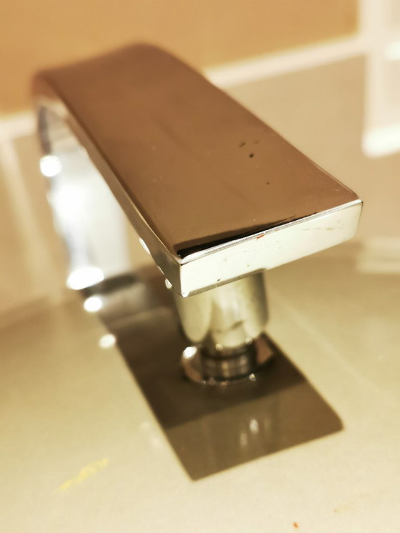 Image 1 of FASE 520 lamp by Luis Perez De La Oliva for Fase.