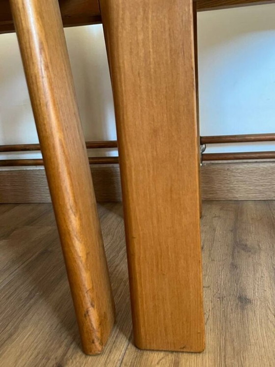 Image 1 of 2 wooden chairs