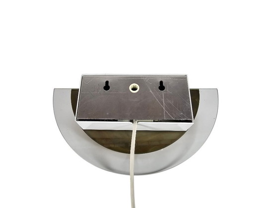 Image 1 of Dijkstra Holland - modello Kappa mini - alogena - ottone - vetro - anni '80