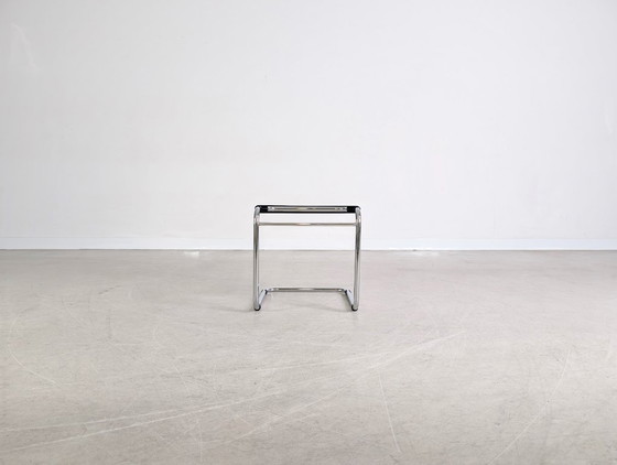 Image 1 of Original Andre Dupre stool Knoll Bauhaus 1950s-60s cantilever chair