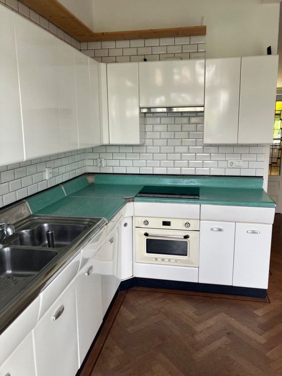 Image 1 of Raymond Loewy - Cucina americana - Cucina ad angolo