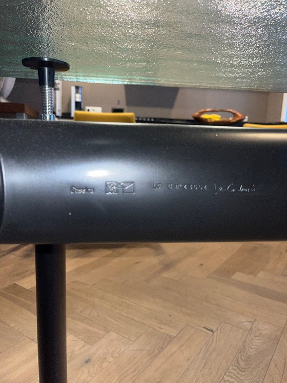 Image 1 of Cassina Le Corbusier LC6 dining table