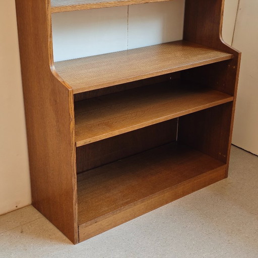 Bibliothèque vintage Lundia
