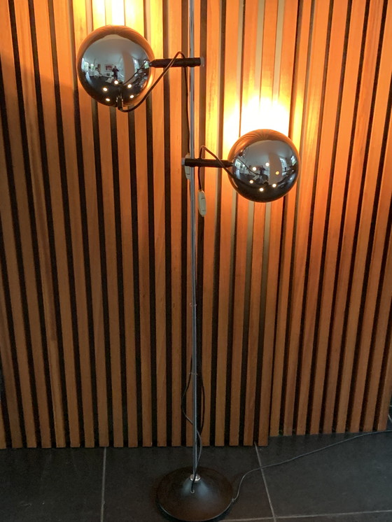 Image 1 of Vintage Herda vloerlamp