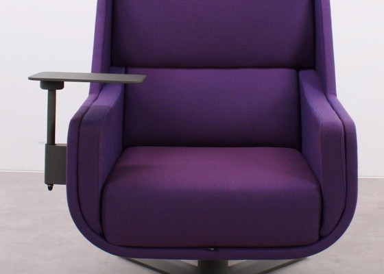 Image 1 of Buzzispace Fauteuil Buzzime Violet