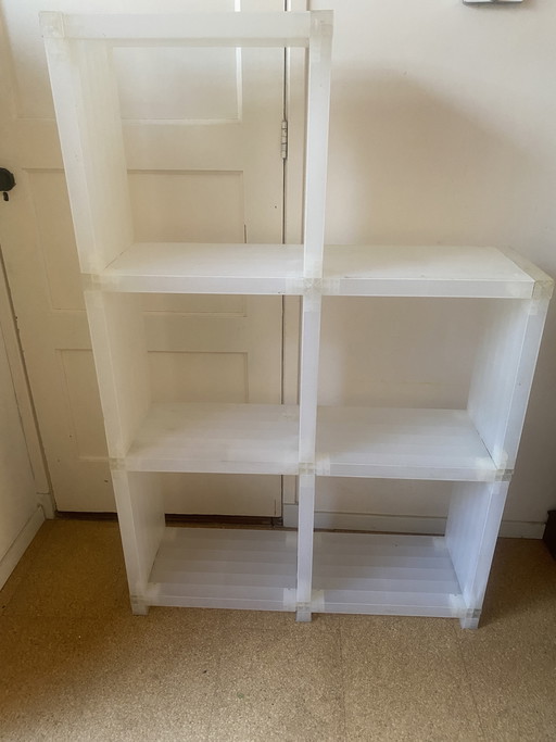 Lundia kunststof kast modulair