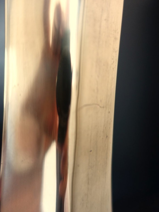 Image 1 of Sculpture en laiton poli d'après Gérard Koch.