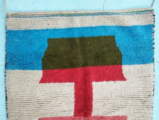 Image 1 of Handmade berber rug 250cmx150cm 