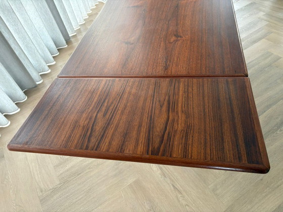 Image 1 of Table extensible en teck danois – vintage années 1960