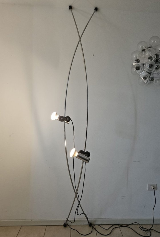 Lumenform Molla SPACE AGE – Lampadaires, Metal (photo 6 of 25)