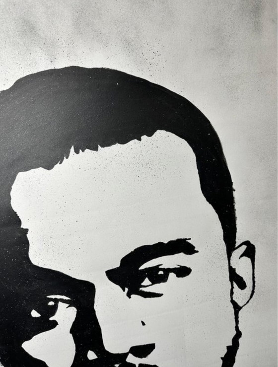 Image 1 of Timo Wedell (1994) - YE aka Kanye West - XXL 