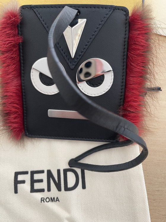 Fendi – Andere Taschen, Leather, Metal (photo 6 of 8)
