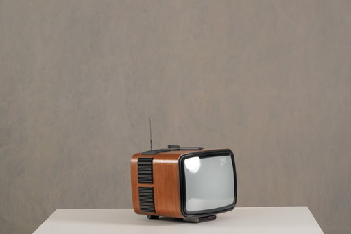 Televisore vintage Brionvega Spot, Italia anni '60