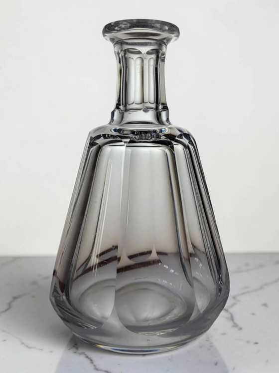 Carafe en cristal Baccarat modèle Talleyrand – Verres et carafes, Crystal, Glass (photo 4 of 8)